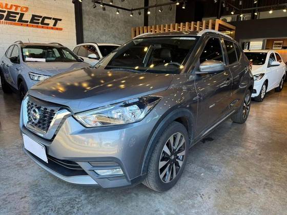 NISSAN KICKS 1.6 16V FLEXSTART SL 4P XTRONIC
